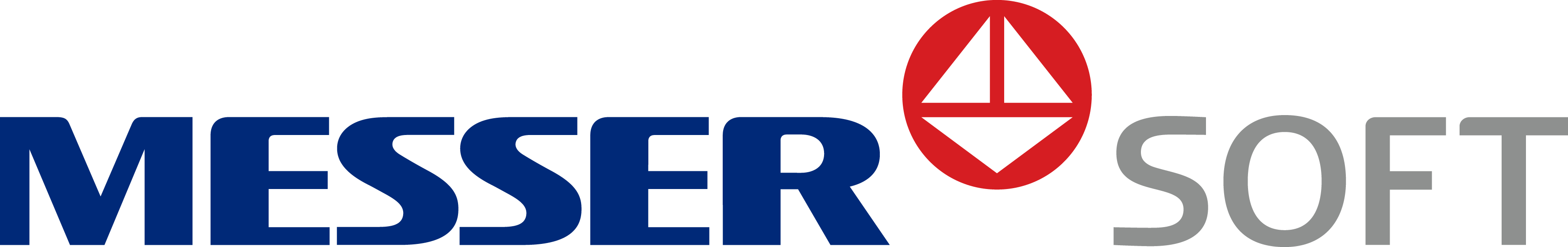 MesserSoft Logo